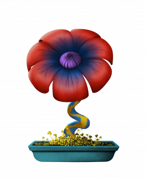 Flower #1808