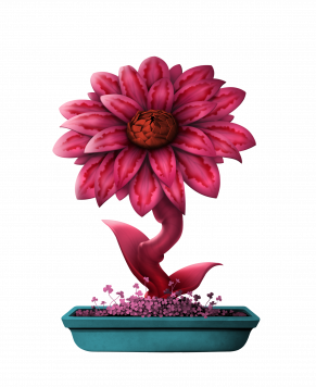 Flower #1838