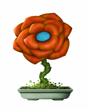 Flower #1901
