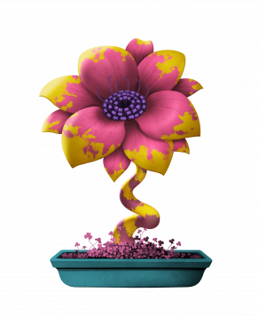 gradianflower