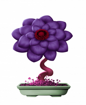 Flower #2696