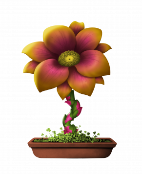 Flower #2936