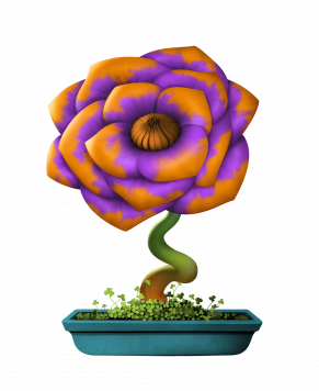 Flower #385