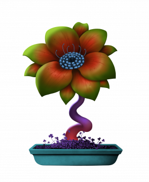 Flower #3356