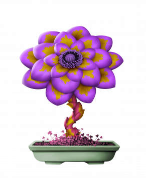 Flower #3414