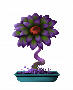 Flower #3466