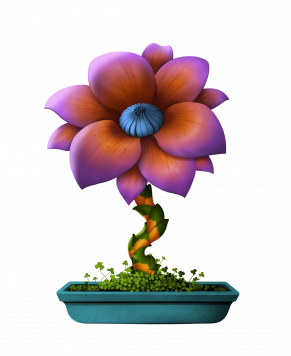 Flower #478