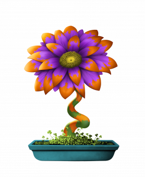 Flower #481
