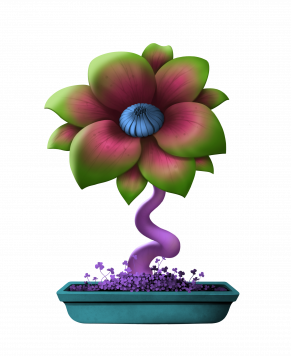 Flower #482
