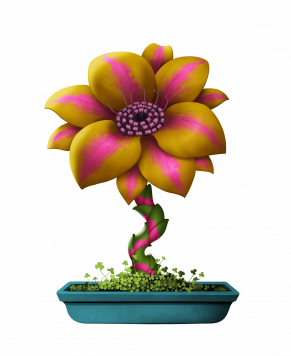 Flower #493