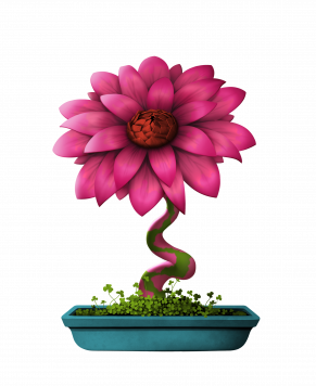 Flower #4445