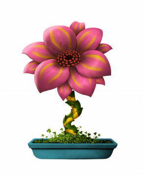Flower #4654