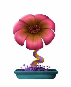 Flower #525
