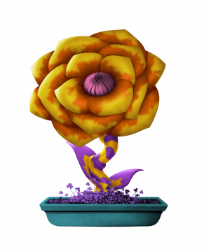 Flower #528