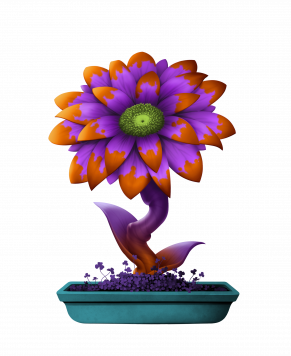 Flower #550
