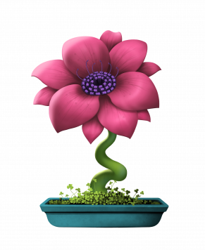 Flower #556