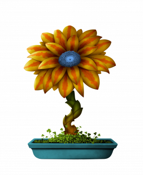 Flower #574