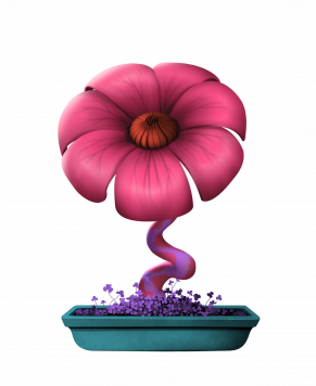 Flower #591