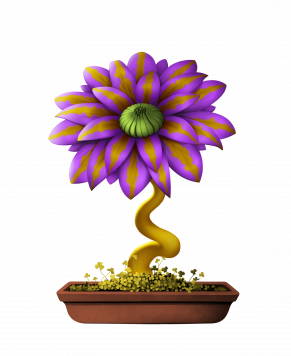 Flower #5374