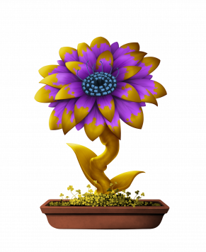 Flower #5499