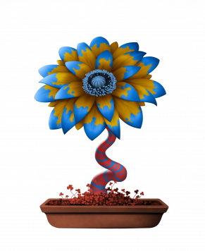 Flower #5534