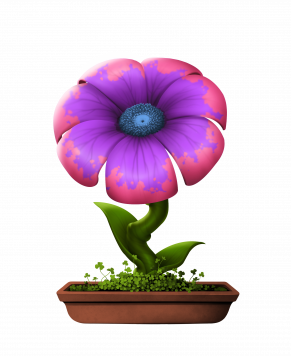 Flower #5544