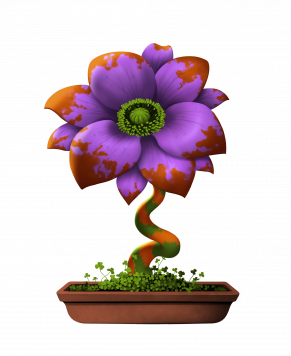 Flower #5563
