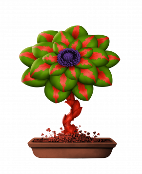 Flower #5729