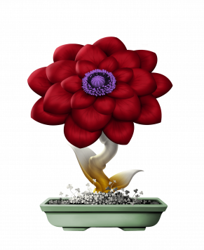 Flower #5734