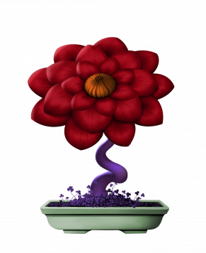 Flower #5735