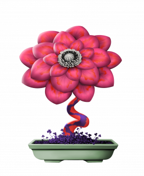 Flower #5766