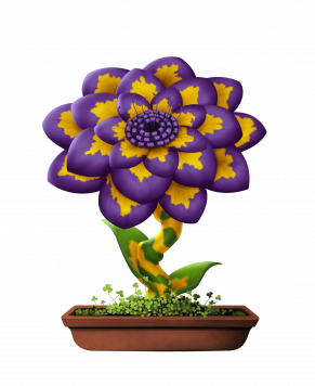 Flower #5801