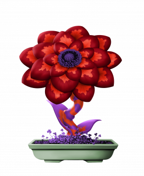 Flower #5820