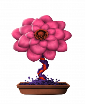 Flower #5850