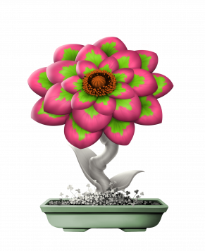 Flower #5853