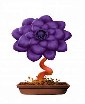 Flower #5855