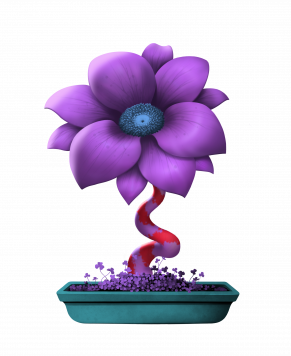 Flower #5987