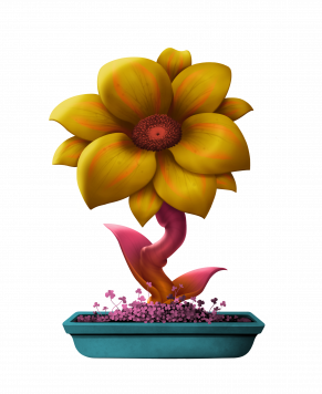 Flower #670