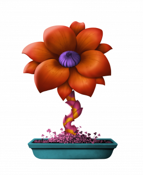 Flower #6055