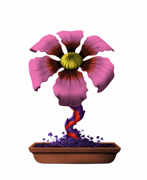 Flower #6073