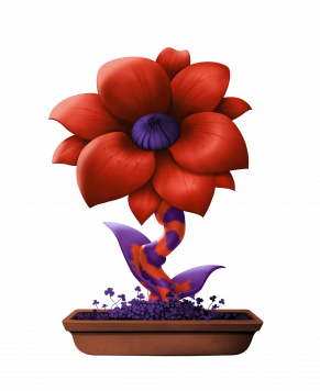 Flower #6074
