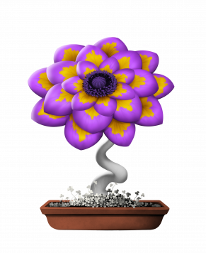 Flower #6091