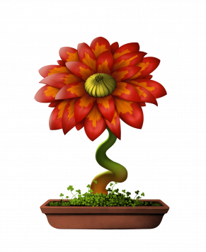 Flower #6131