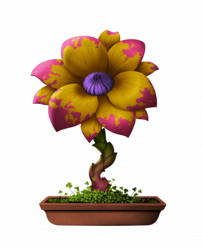 Flower #6139