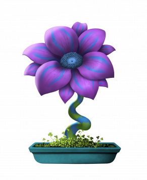 Flower #6312