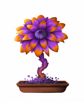 Flower #6980