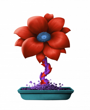 Flower #794