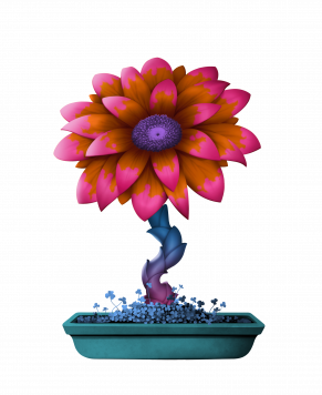 Flower #7052