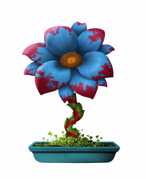 Flower #7665