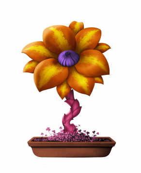 Flower #7988